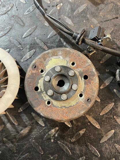 Ontsteking Set SYM Origineel (Nieuwe Stator)