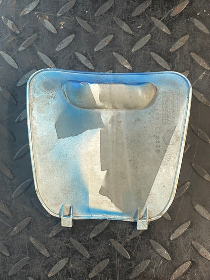 Vespa S & LX Bougiekap / Servicekap