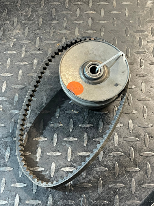 Koppeling Compleet Piaggio & Vespa 2T / 4T