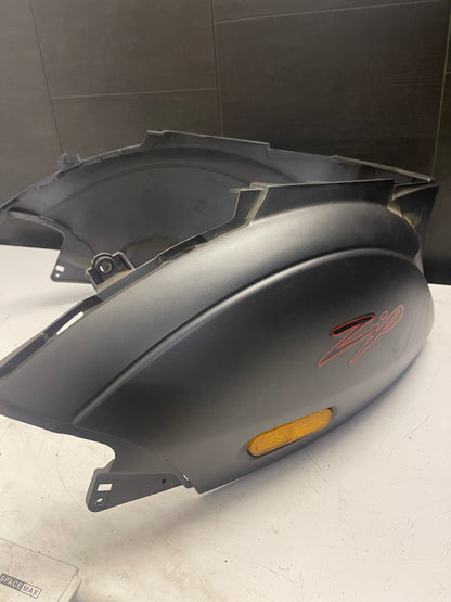 Kappenset Zonder Stuurkap Piaggio Zip 2000 2T & 4T