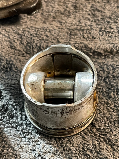 50cc Cilinderkit + Cilinderkop SYM Origineel