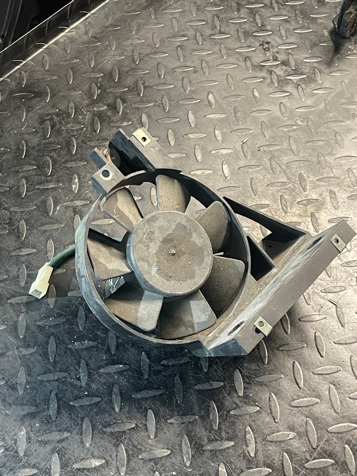 Piaggio Hexagon LX 125cc Koelventilator / Koelfan