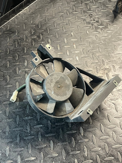 Piaggio Hexagon LX 125cc Koelventilator / Koelfan