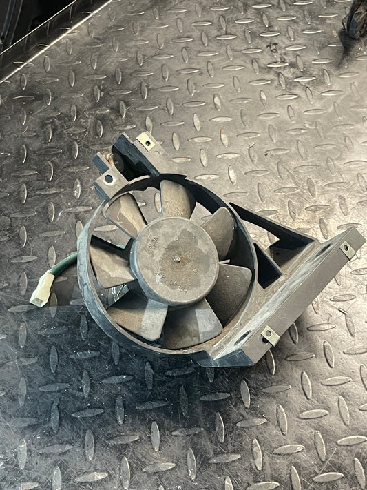 Piaggio Hexagon LX 125cc Koelventilator / Koelfan