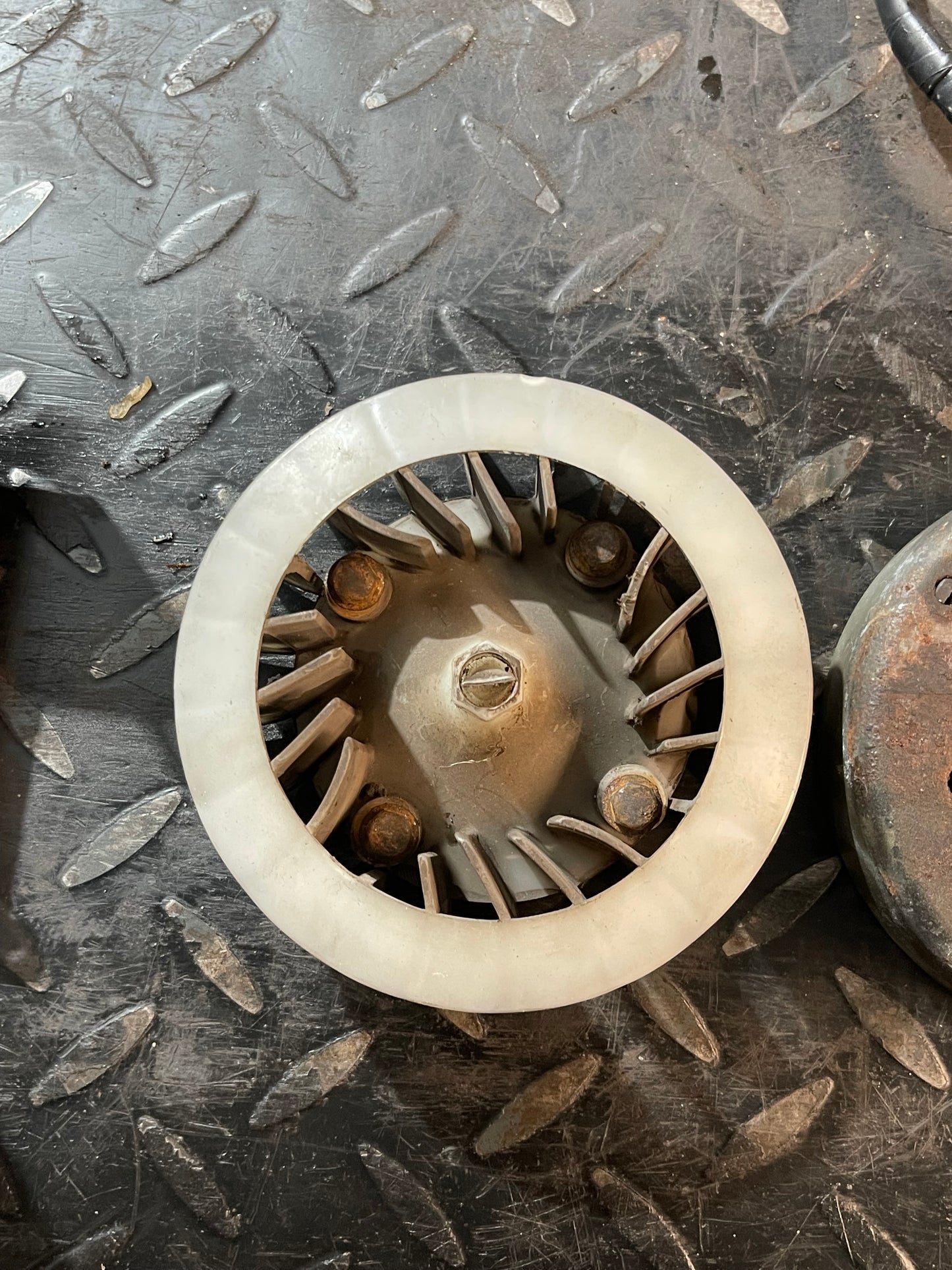 Ontsteking Set SYM Origineel (Nieuwe Stator)