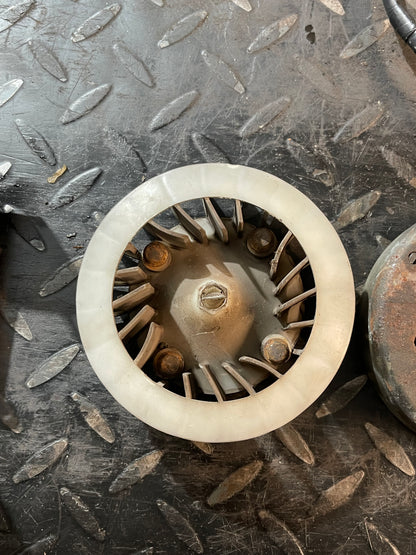 Ontsteking Set SYM Origineel (Nieuwe Stator)