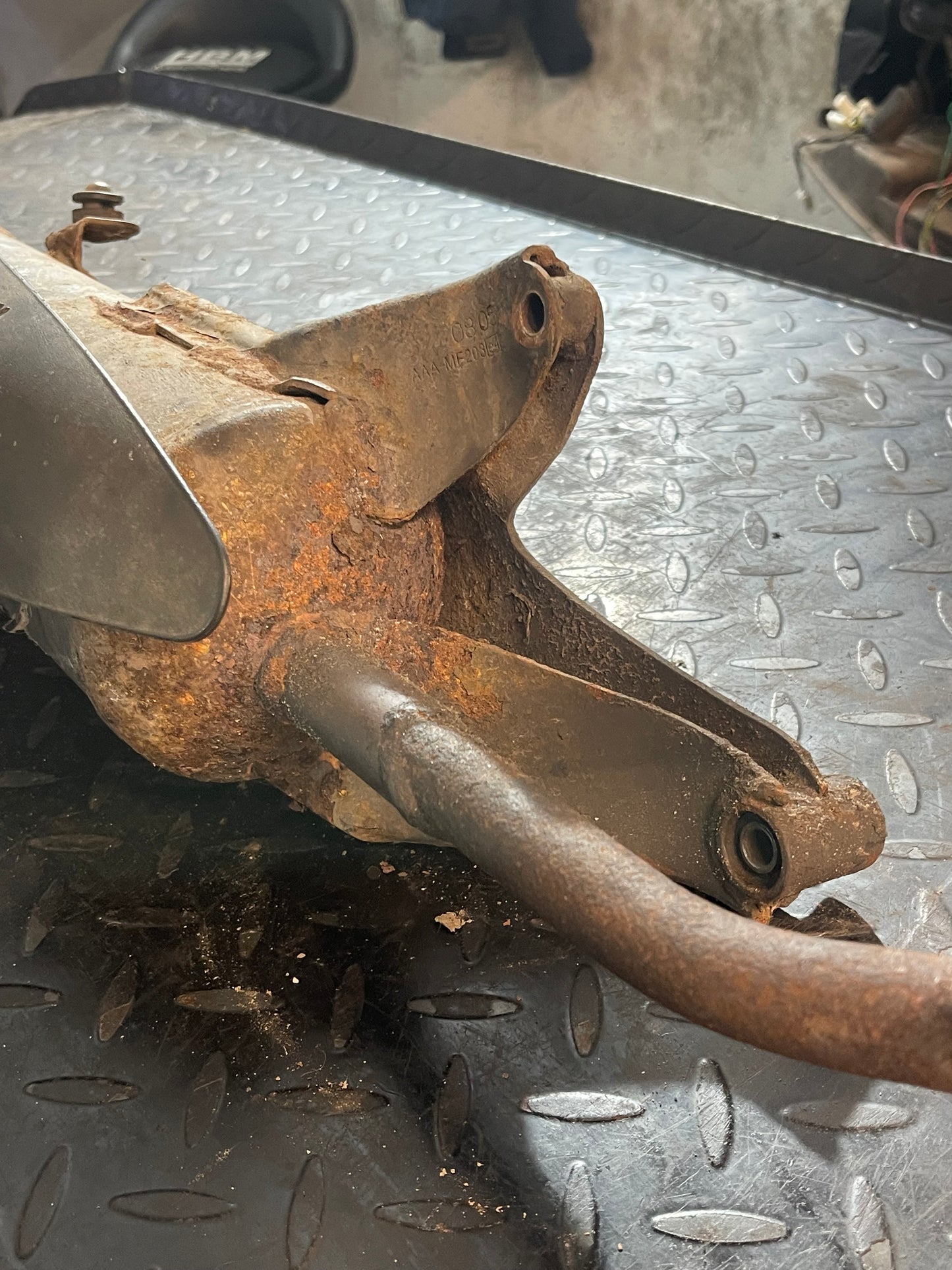 Uitlaat SYM / Peugeot Origineel Euro 2