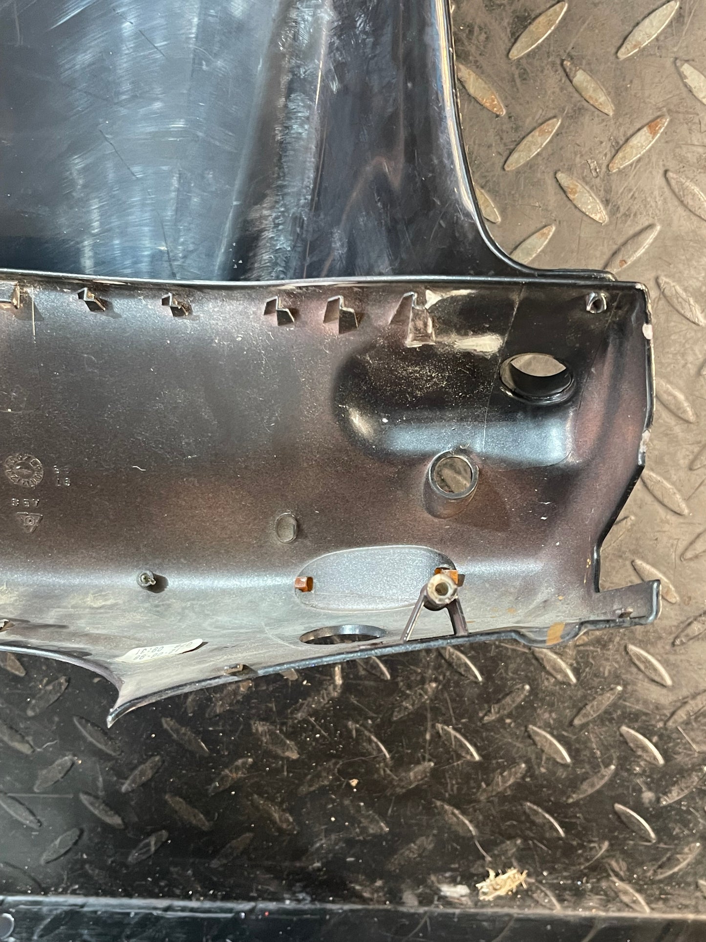 Complete Kappenset + Windscherm Gilera Runner 50cc / 125cc / 180cc