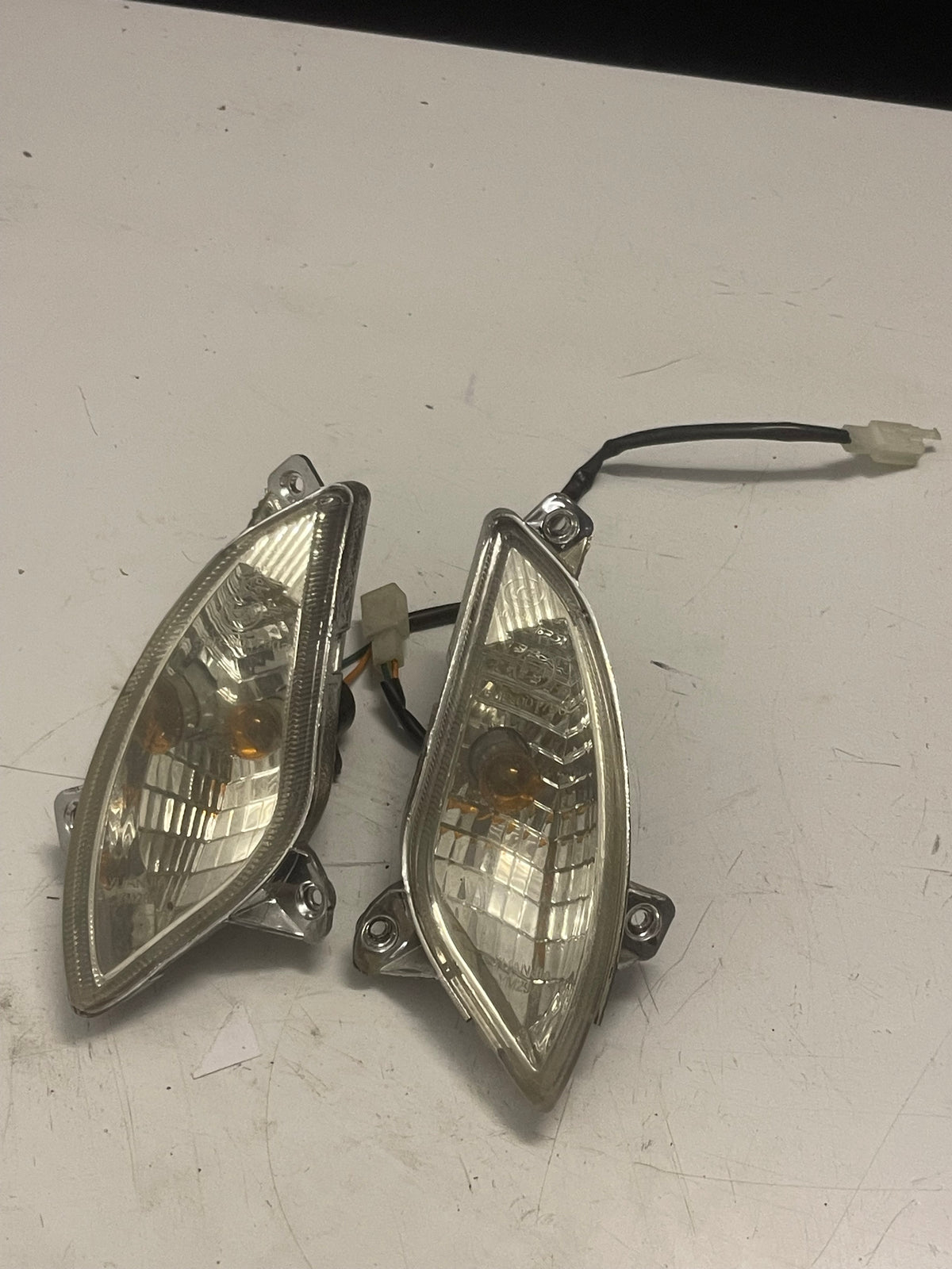 Knipperlicht Voor L&R VX50/China LX/Riva/Vespelini