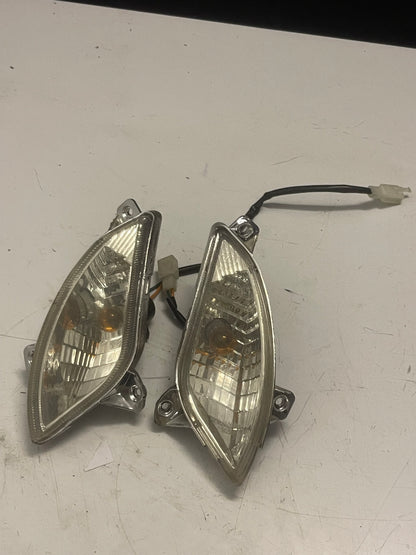 Knipperlicht Voor L&R VX50/China LX/Riva/Vespelini