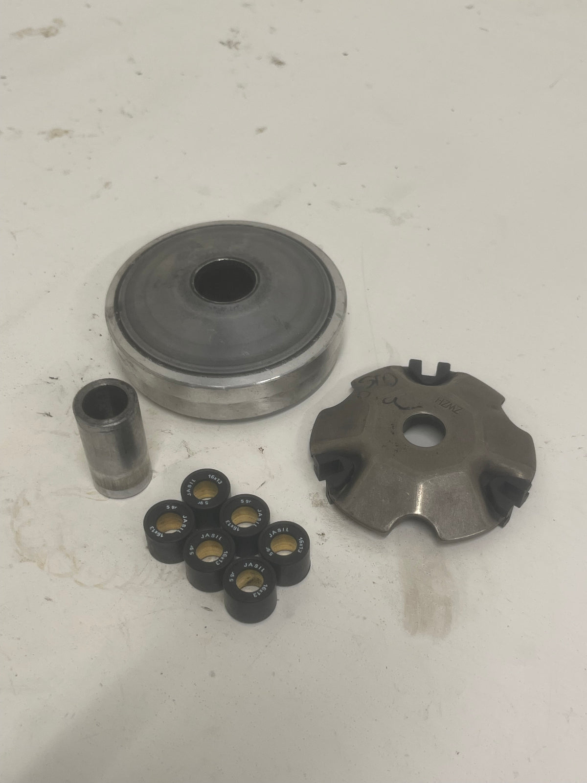 Variateurset Piaggio & Vespa 50cc 2T/4T