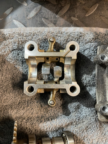 50cc Cilinderkit + Cilinderkop SYM Origineel