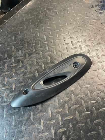 Hitteschild 4 Takt 2V Piaggio Zip / Fly