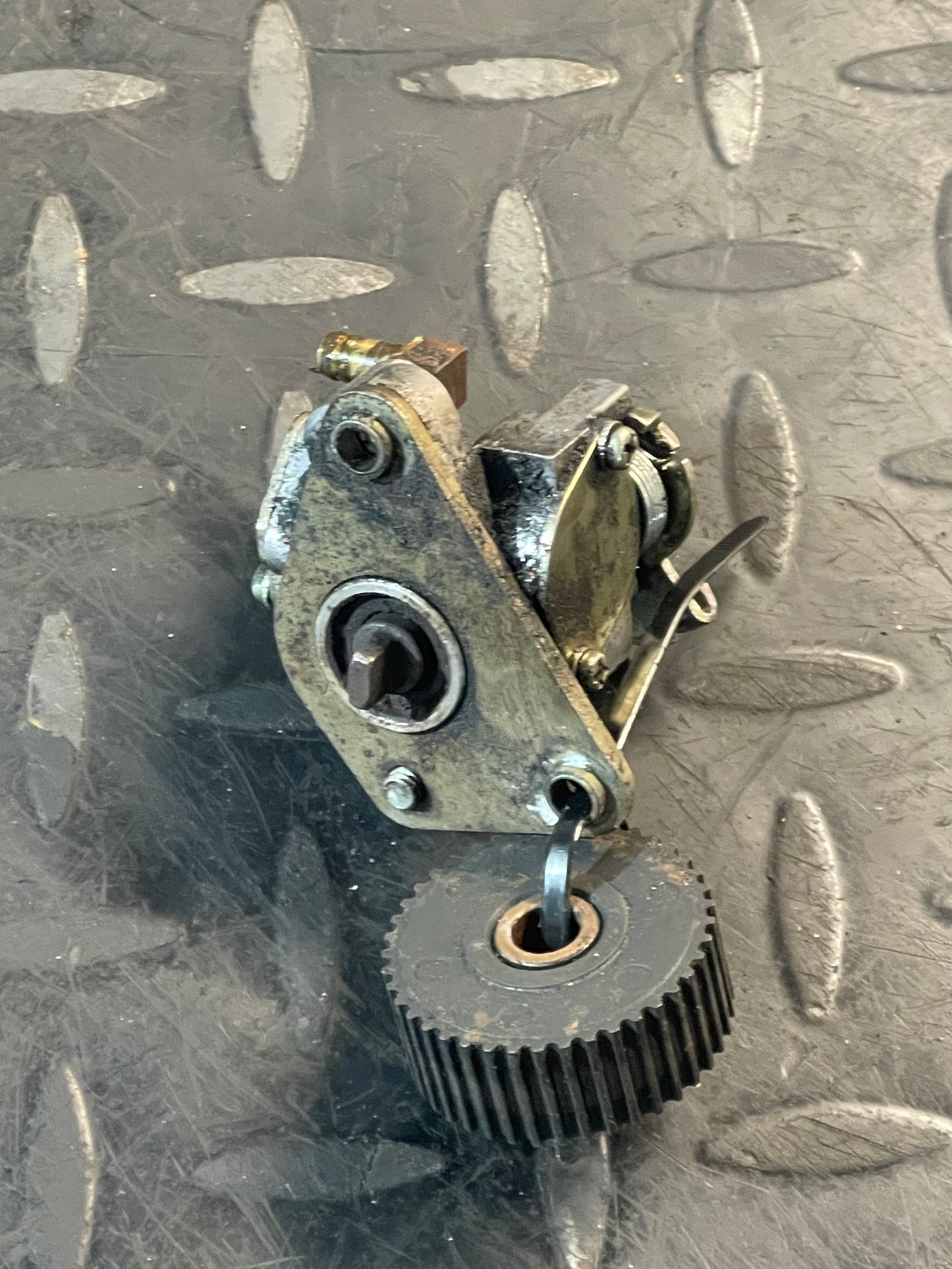 Oliepomp Gilera & Piaggio 2T Origineel