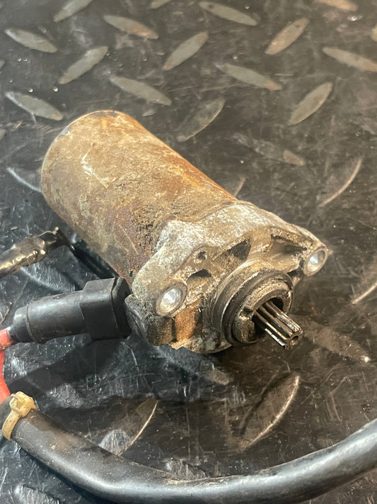 Startmotor Piaggio & Vespa 4T