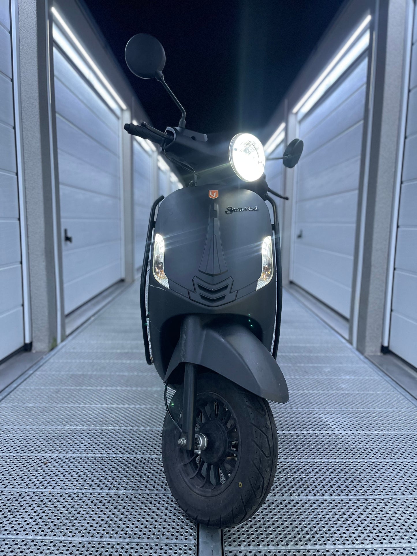 La Souris Sourini 2024