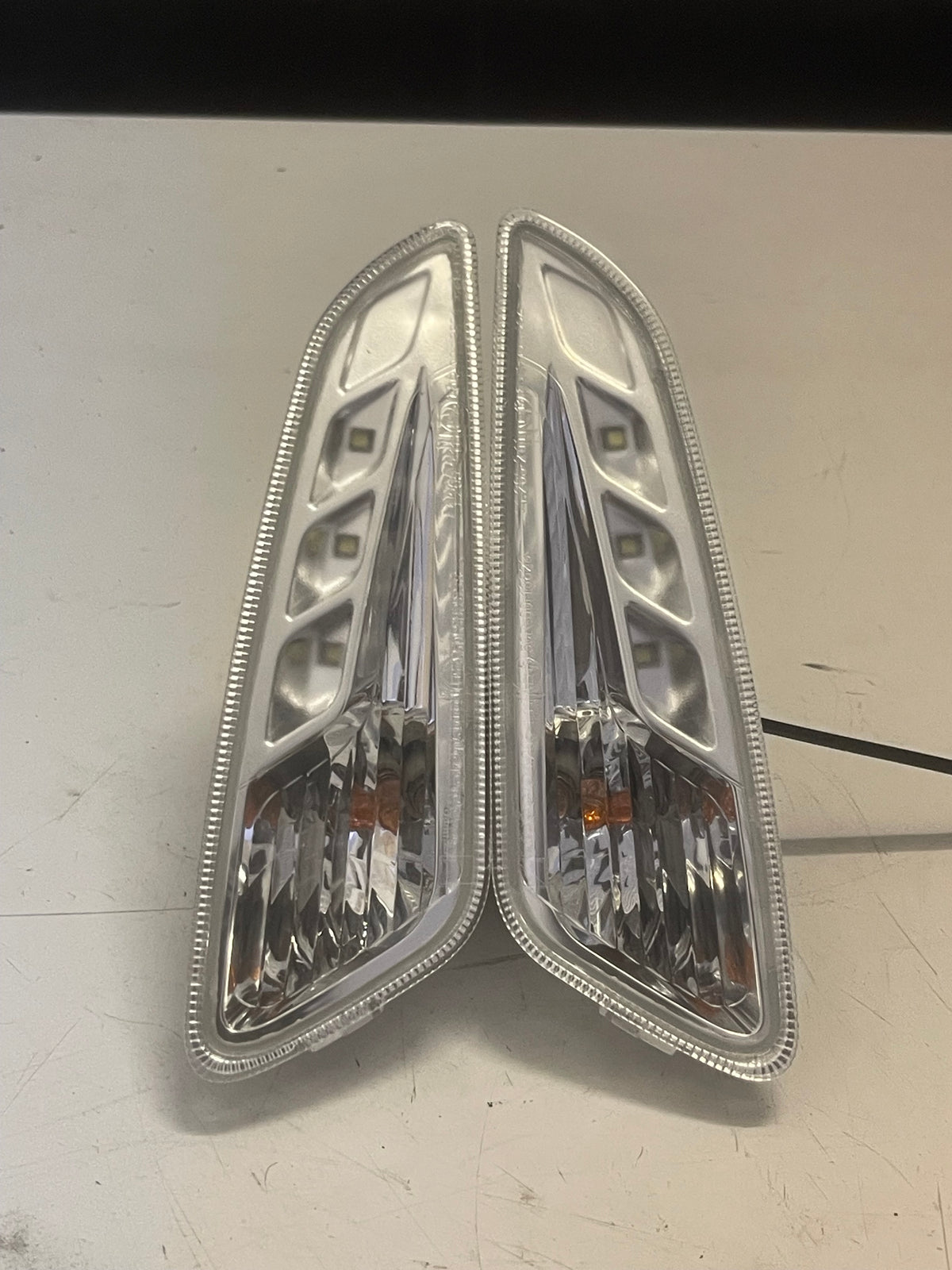 Knipperlichtset voorzijde Sprint & Primavera LED