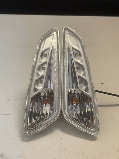 Knipperlichtset voorzijde Sprint & Primavera LED
