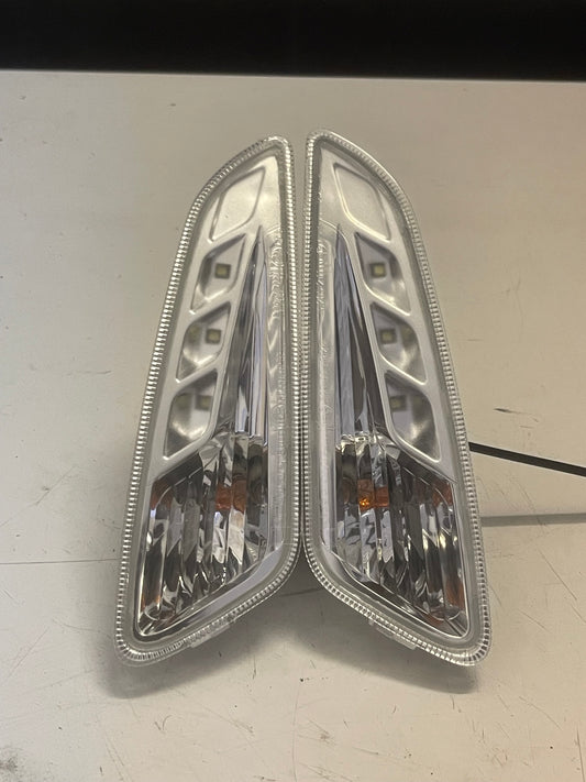 Knipperlichtset voorzijde Sprint & Primavera LED