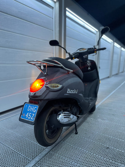 Berini M58 2016 | 0KM!