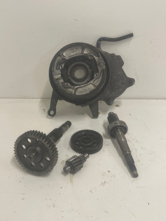 Complete Transmissie Honda PCX 150 (PCX 150 JF28/KF12/KF15)