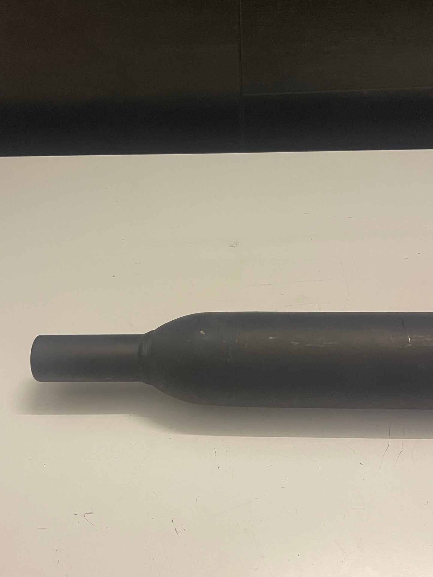 Uitlaat Retrofitted - CG125 / WY125