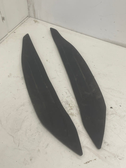 Treeplank Rubber Set HONDA PCX 150 (PCX 150 JF28/KF12/KF15)