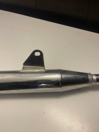 Uitlaat Mash Fifty Origineel E4/E5