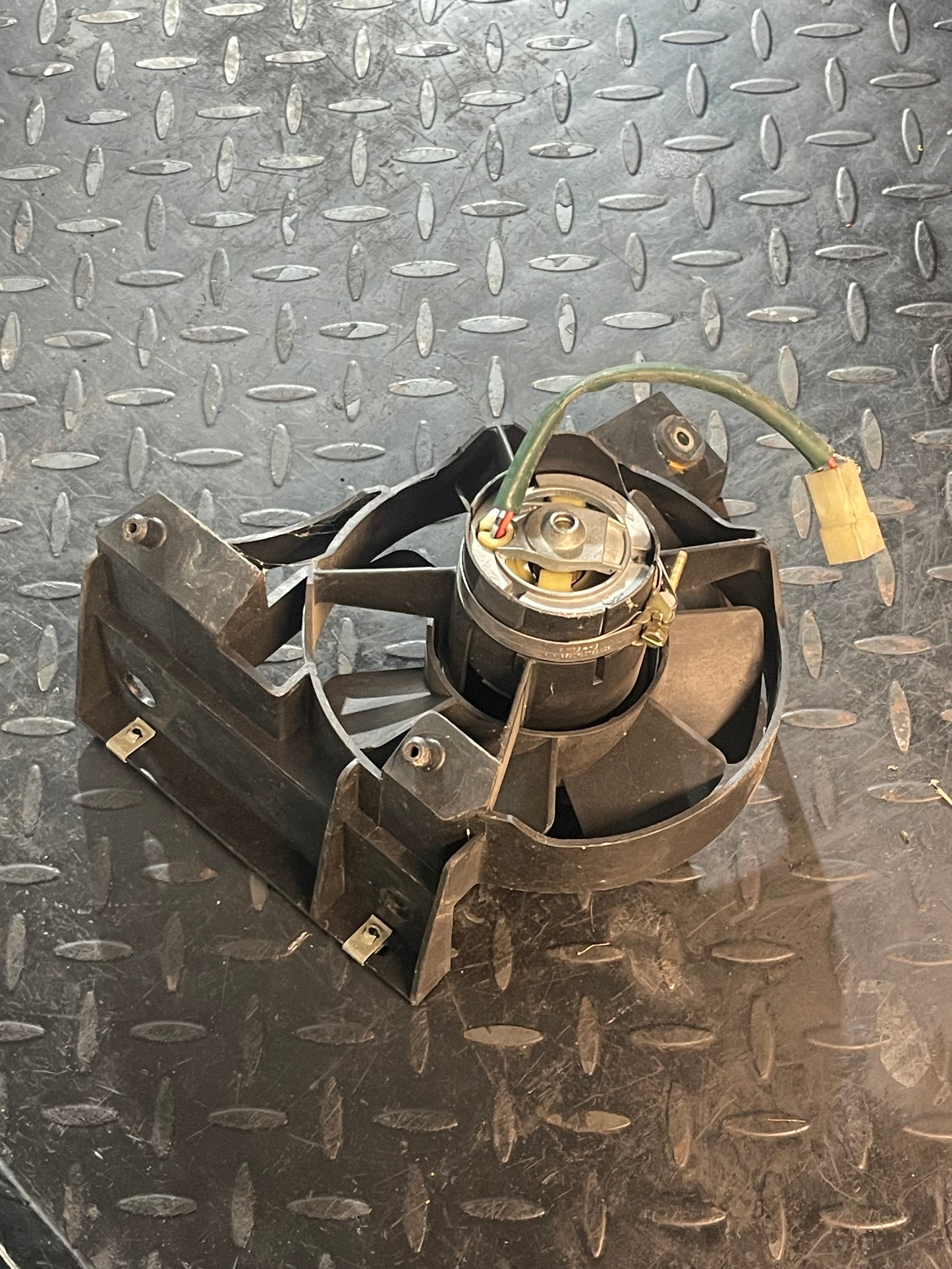 Piaggio Hexagon LX 125cc Koelventilator / Koelfan