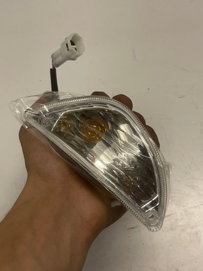 Nieuw Knipperlicht Links Achter Vespa LX/S transparant