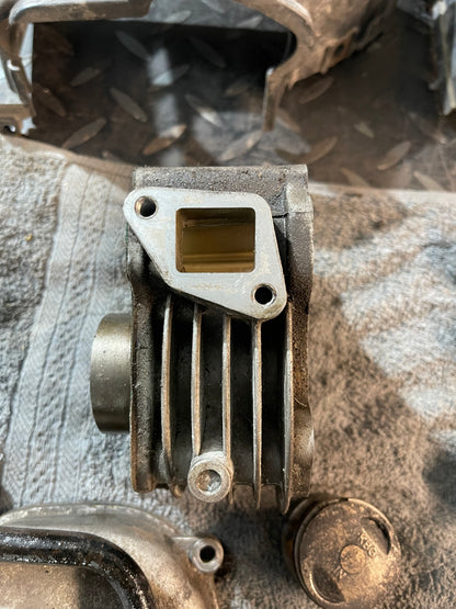 50cc Cilinderkit + Cilinderkop SYM Origineel
