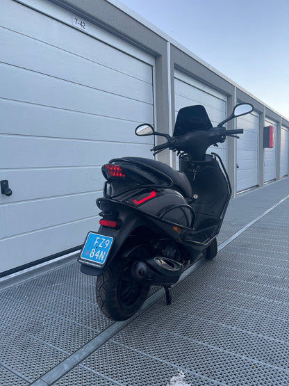 Piaggio Zip 80cc 2008