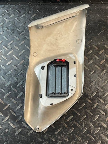 Luchtroosters / Radiatorkap Gilera Runner 50cc / 125cc / 180cc