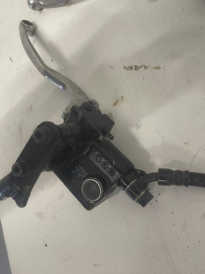 Compleet Remsysteem Honda PCX 150 (PCX 150 JF28/KF12/KF15)