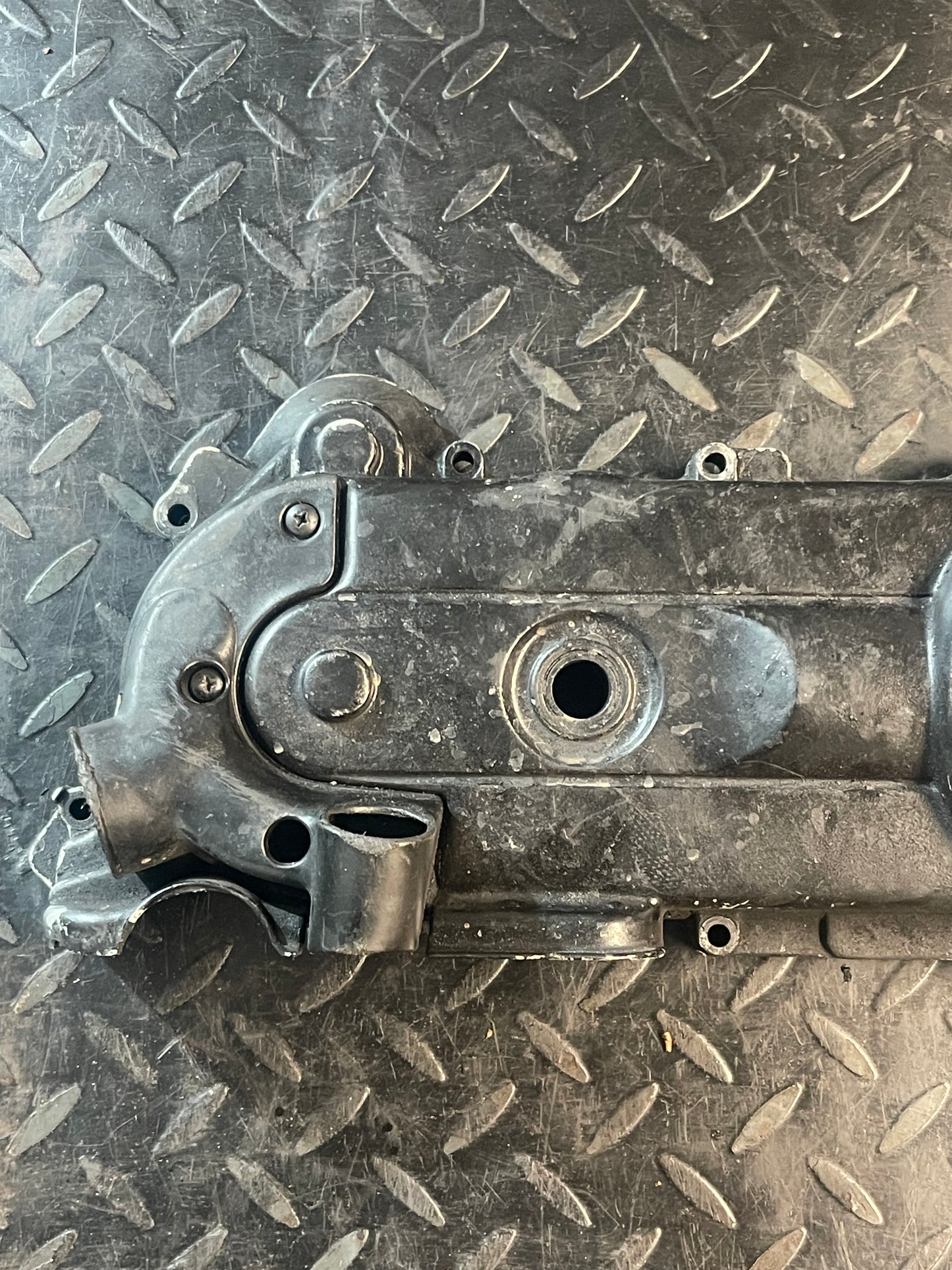 Carterkap Piaggio & Vespa 4T