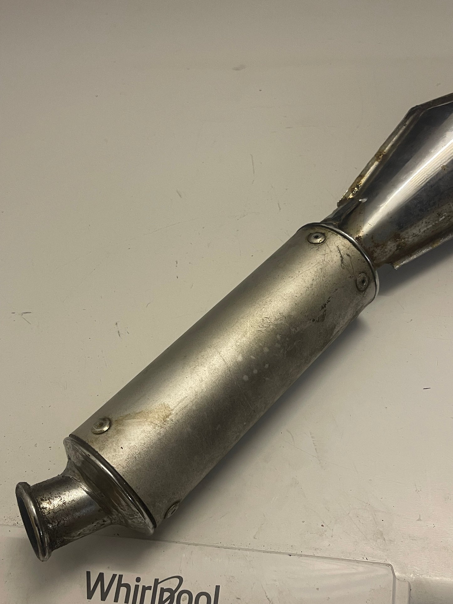 CPL Bullet Uitlaat Tomos A3/A35