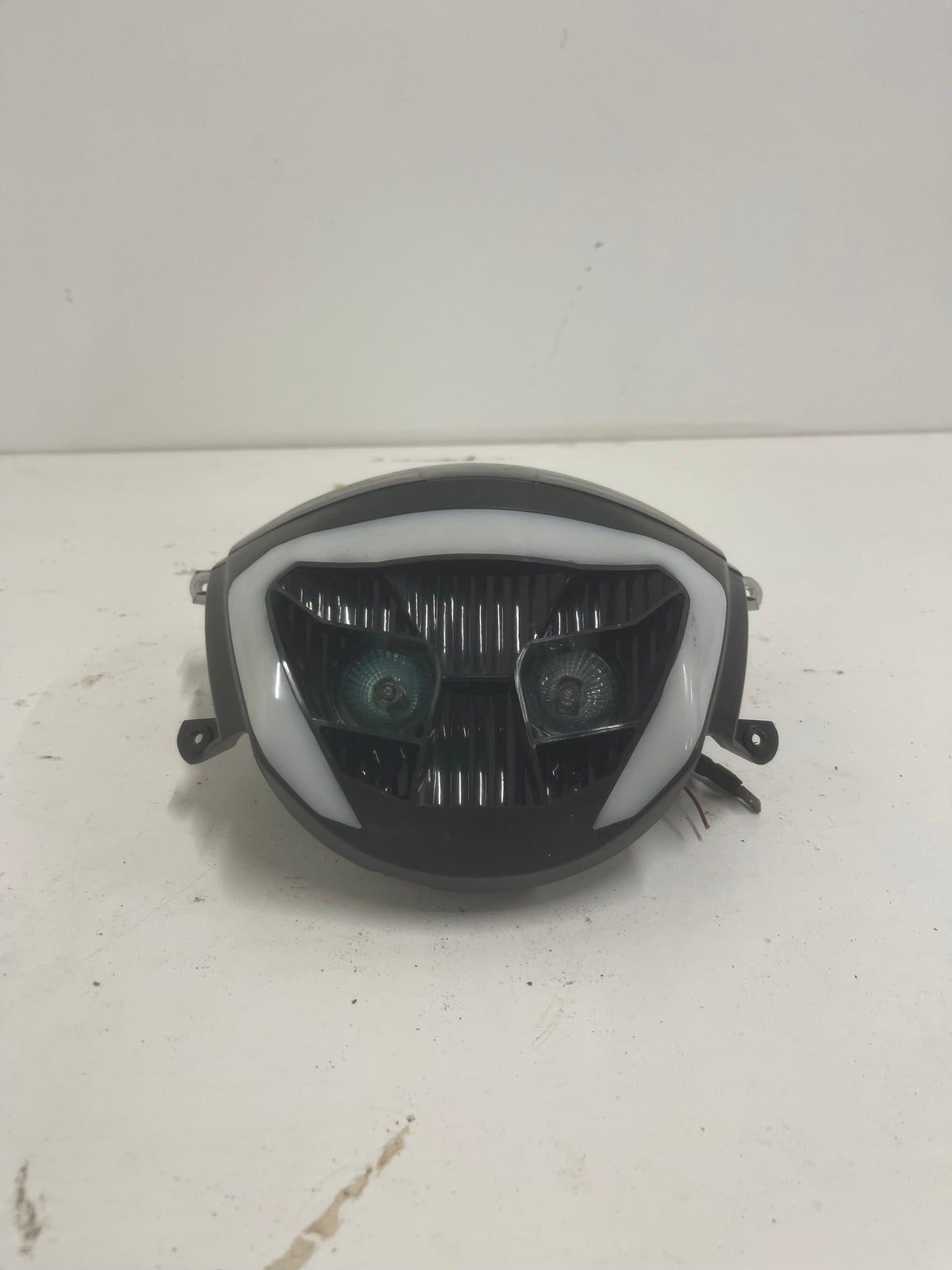 Booskijker Koplamp LED Piaggio Zip