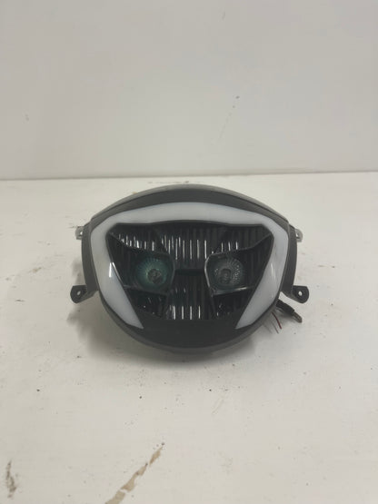 Booskijker Koplamp LED Piaggio Zip