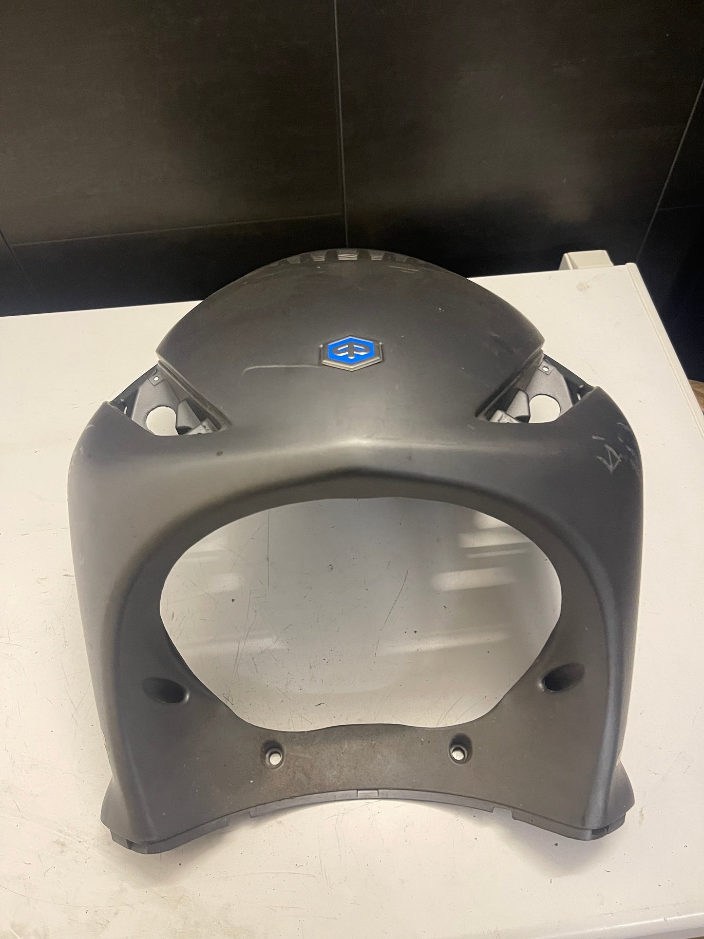 Kappenset Zonder Stuurkap Piaggio Zip 2000 2T & 4T