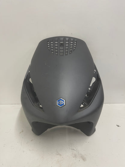 Kappenset Grijs / Zwart Zip 2000 2T & 4T
