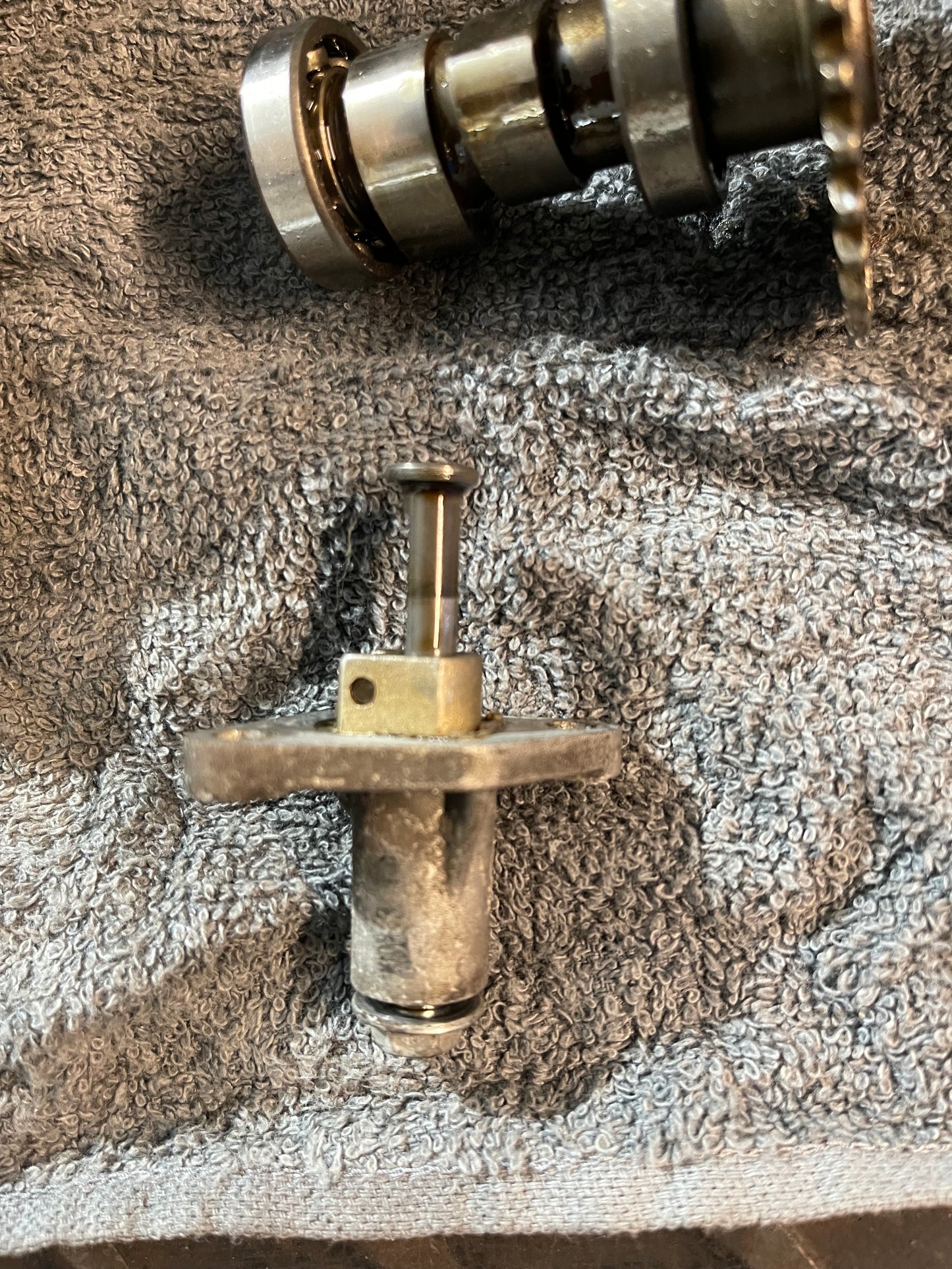 50cc Cilinderkit + Cilinderkop SYM Origineel