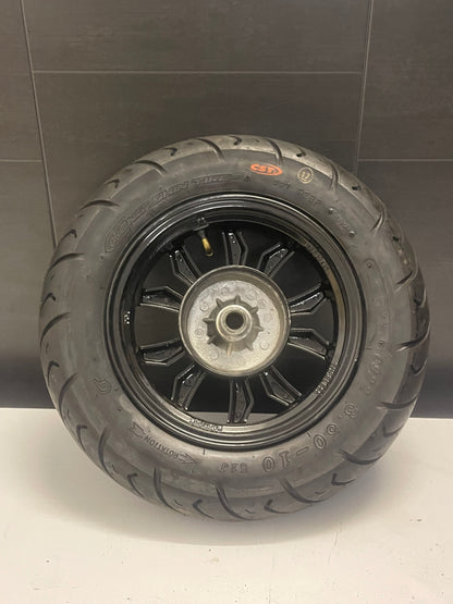 GY6 10” Achtervelg | VX50 - Riva - Sourini - Vespelini ETC.