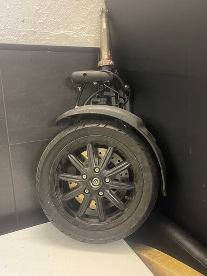 Gilera Fuoco 500 Voorvork & Voorwiel Links Compleet