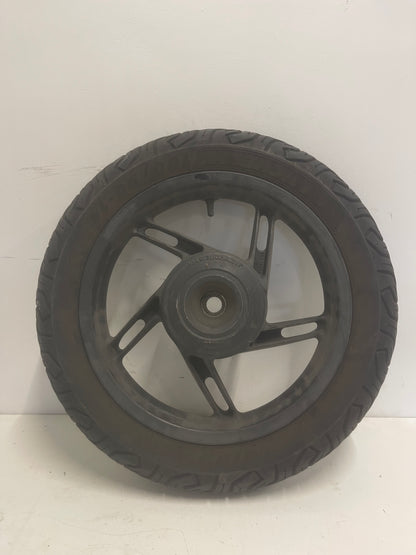 Voorwiel & Achterwiel Honda PCX 150 (PCX 150 JF28/KF12/KF15)