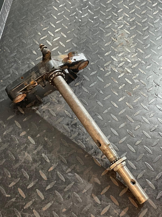Kroonstuk / T-stuk SYM Fiddle 2 & 3 50cc - 125cc - 200cc