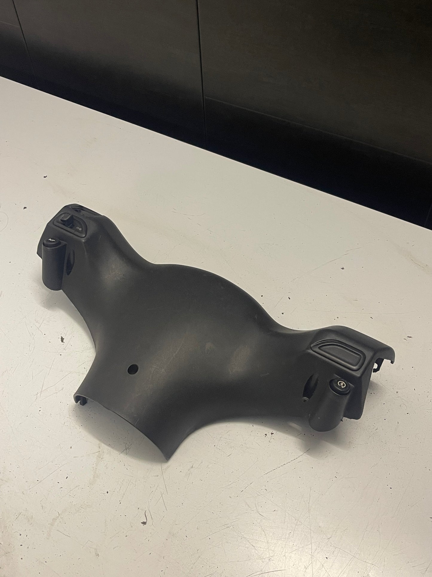 Stuurkap Binnen + Knopjes Piaggio Zip 2000 2T & 4T