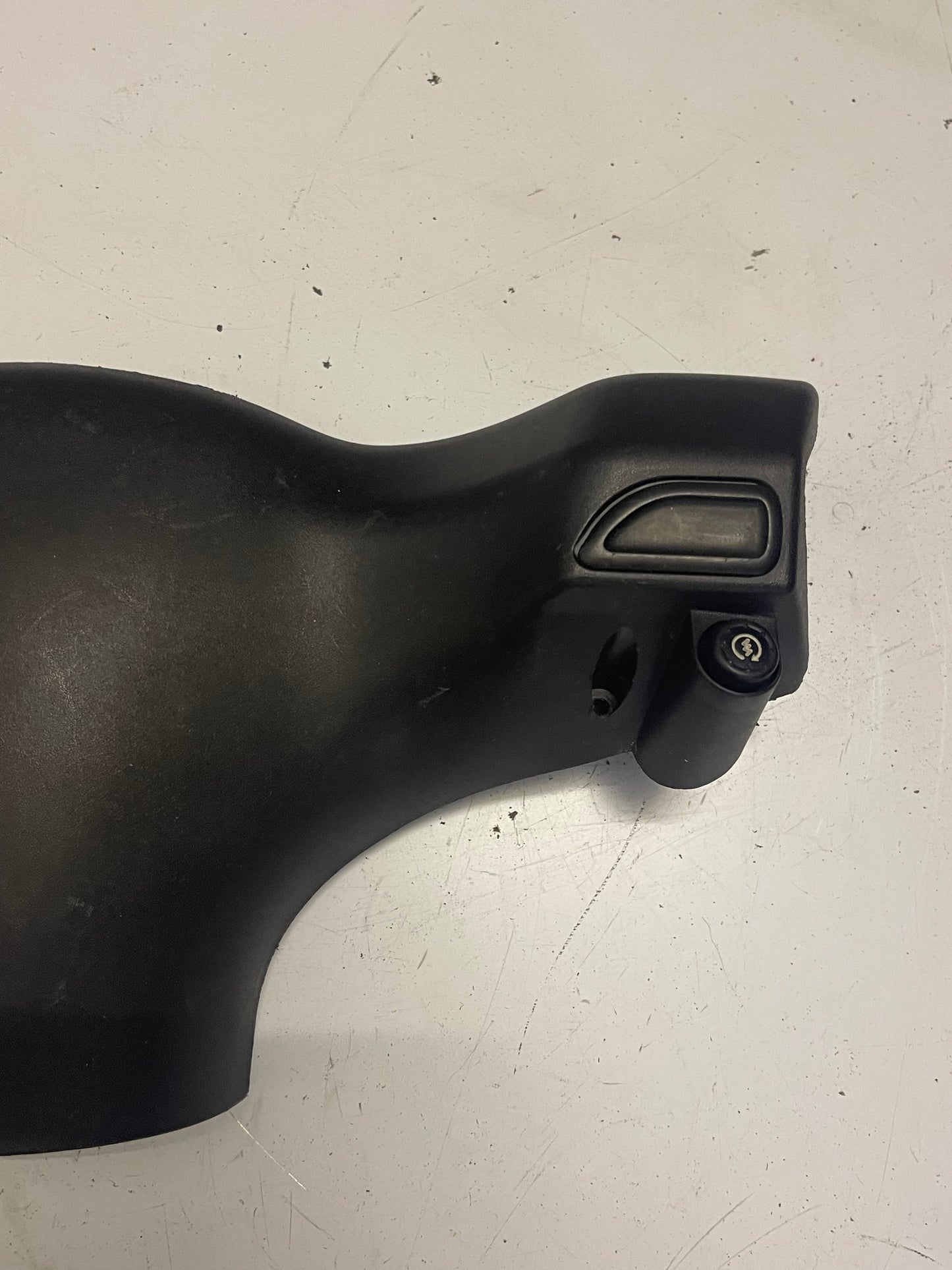 Stuurkap Binnen + Knopjes Piaggio Zip 2000 2T & 4T