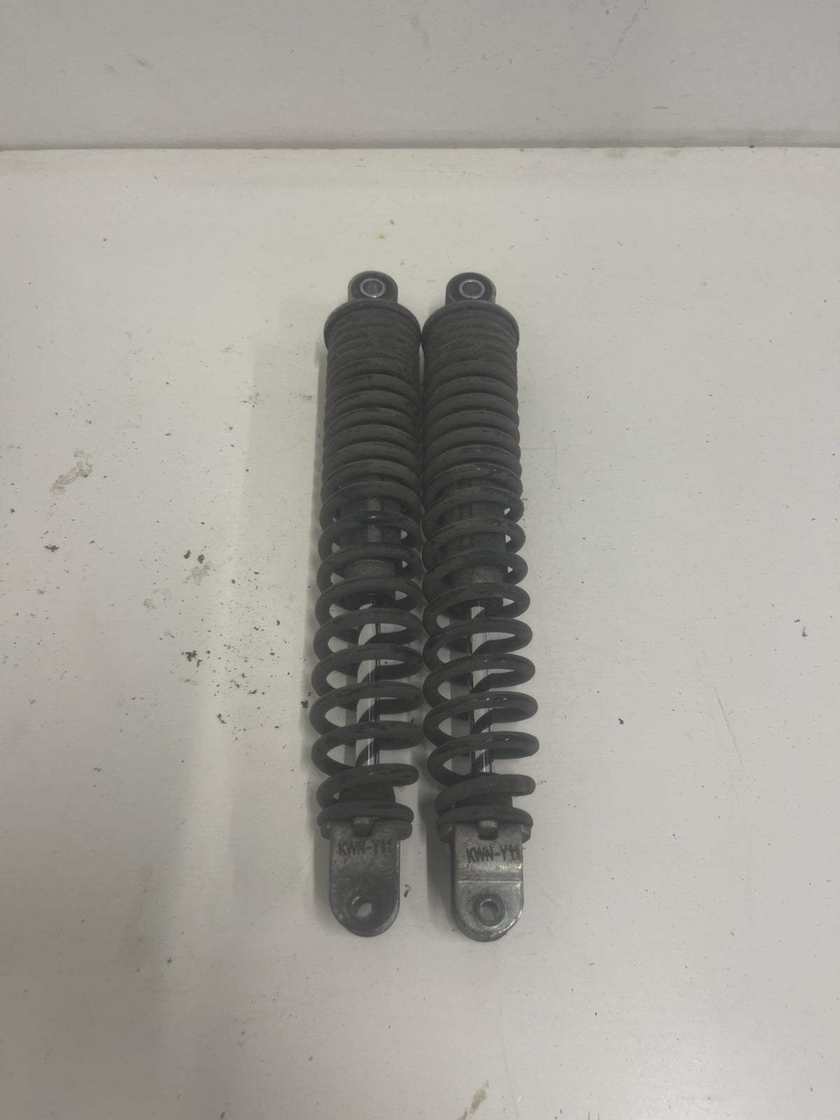Achter Schokbreker Set Honda PCX 150 2014-2017 (PCX150 JF56/KF18)