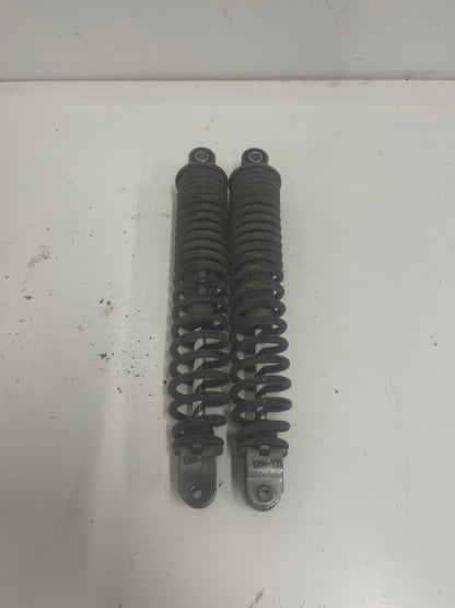 Achter Schokbreker Set Honda PCX 150 2014-2017 (PCX150 JF56/KF18)