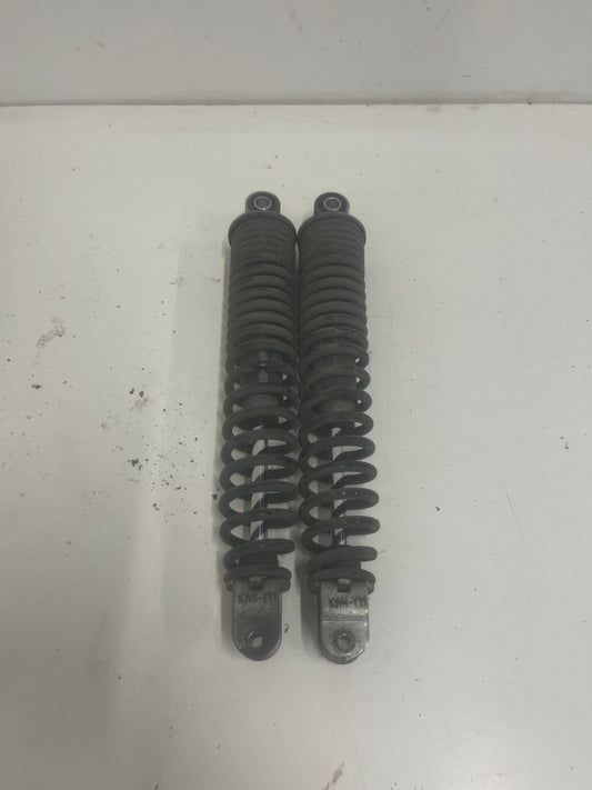 Achter Schokbreker Set Honda PCX 150 2014-2017 (PCX150 JF56/KF18)